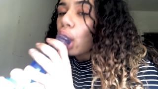 420 Quickie- Luna Lucid -AmateurPorn-4