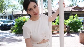 FTVGirls – Giulia – Gorgeous. Natural. Busty – A Shy First Timer – Naughty Softcore 01 - (Webcam)-1