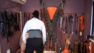 LADY ROCHESTER Sentanced to a Good Beating (Femdom porn)-2