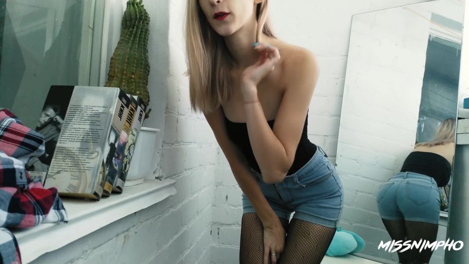 adult video clip 26 missnimpho 30 min edging joi with cum countdown 4k missnimpho, cutting fetish on fetish porn 