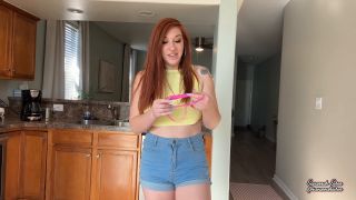 [K2S.CLUB] SavannahxSiren - College GF Exposes Your Sissy Secret JOI & Blackmail - FullHD 1080P-1