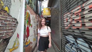 Hermione Potter and Here It Is – the First Part of Our Trip Zu Thailand.-2