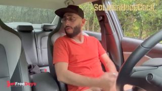 They Discover Me Masturbating in My Car-2