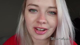 Miss Ruby Grey - Giantess Mouth Tease.-0