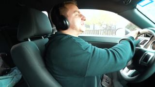 VitalyUncensored presents Episode 13 Topless Uber Prank! - [MILF porn]-8