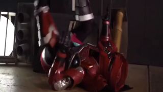 [SuperMisses.com] ZEPE-51 HEROINE SEXY PINCH: Bird Soldier -Bird Blue (FHD ver.)-000-5