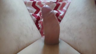 Amateur woman soft feet on cock.-7
