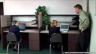 xxx video 11 Roxie and Lauren: Slacking at Their Off Campus Jobs (Part 1 of 2) - danny - femdom porn kinky fetish-2