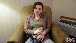 Futa Girlfriend Confession Bettie Bondage (Femdom porn)-3