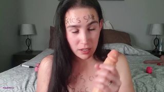 Kinkybitch69 - Sissy Boy JOI CEI and Anal Instructions - Kinkybitch69-9