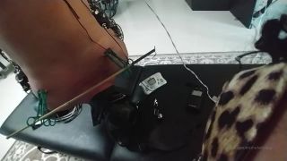 free porn video 41 Michelle Lacy starring in video ‘Milking Bitch’ | handjob / milking | handjob porn fishnet foot fetish-9