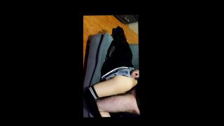 AlexaKingston,Caserosonly - She waits for me in her living room with my ass standing (sexting)-5
