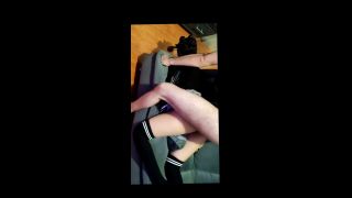 AlexaKingston,Caserosonly - She waits for me in her living room with my ass standing (sexting)-9