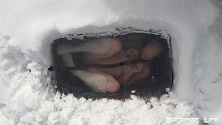 xxx video clip 28 Bondage Life – The Snowbox Rachel Greyhound 2/1/2021 - foot - bdsm porn furry porn bdsm-1