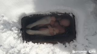 xxx video clip 28 Bondage Life – The Snowbox Rachel Greyhound 2/1/2021 - foot - bdsm porn furry porn bdsm-8