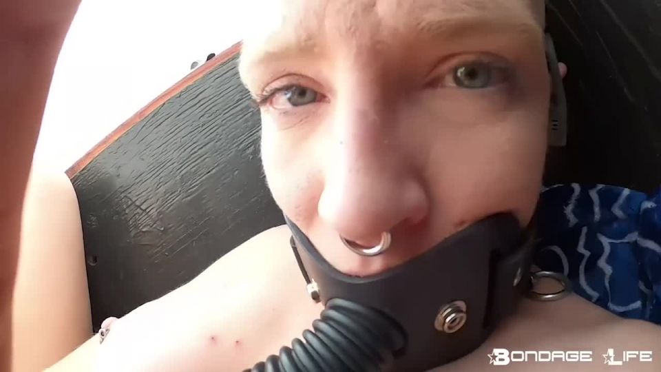 xxx video clip 28 Bondage Life – The Snowbox Rachel Greyhound 2/1/2021 - foot - bdsm porn furry porn bdsm