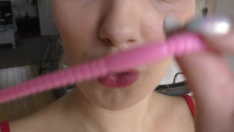 online xxx clip 16 Bad Dolly – Worm in My Ear Hole | pov | fetish porn sfm femdom