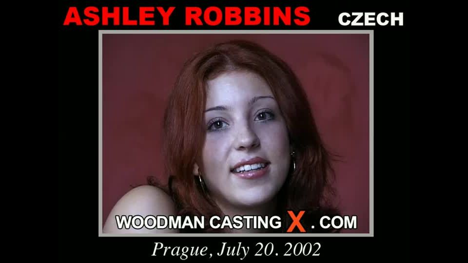 Ashley Robbins casting X