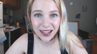 online porn video 30 Happily Sweet - Kaylas First Tiny man Snack | giantess | femdom porn rubber boots fetish-2