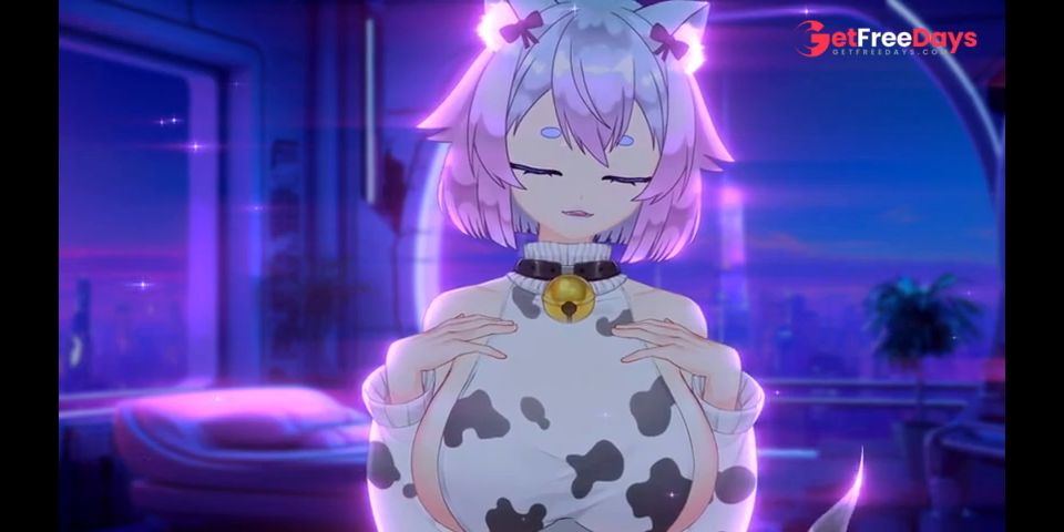 [GetFreeDays.com] ASMR  Ear Cleaning by a Cute Cyber Cow  Whispered Roleplay Adult Film November 2022