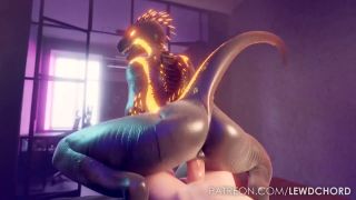 Lewdchord - Furry Yiff Animation Compilation 6-2