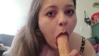 free xxx video 11 oliviamayharper sloppy dildo bj woth lipstick pov 20210308_AOVvc5, clothing fetish on toys -8