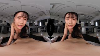 Hikaru Miyanishi VR 2K JAV Cowgirl Oral Sex Asian Solo-2