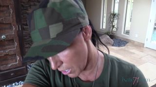 Miss Katie @katie71 armytrain-3