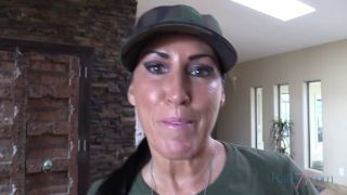 Miss Katie @katie71 armytrain-7
