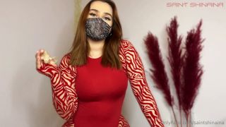 Saint Shinaina – Be My Cuck for Valentines Day.-1