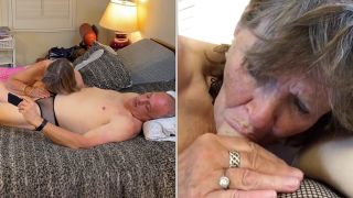 CarmensSexJournal - Granny Jeannie: Sucking Major Nelson’s Cock 9 20 2024 CAMS4M-8