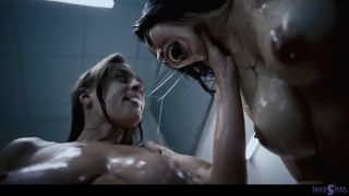 Parasited 25 06 27 Josephine Jackson And Rikako Katayama Patient Zero.-0