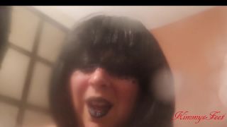 free online video 12 girl crush fetish femdom porn | Kimmys feet – Bi Confusion Swallow his Cum Sissy Faggot CEI | femdom joi-9