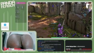 [GetFreeDays.com] PandaFemboy Plays Predecessor Part 4 Adult Stream May 2023-7