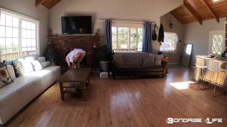 xxx clip 6 Bondage Life – Greyhound Maid Service Rachel Greyhound 5/11/2020 | foot | feet porn black male foot fetish-7