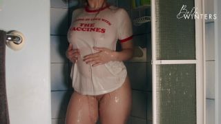 Bella Winters () Bellawinters - ive always thought the shower could be such a sexy place would you have some fun with me 30-08-2021-2