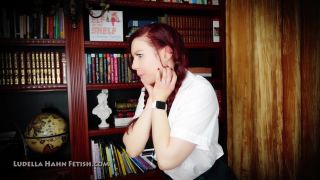  Humiliation   Humiliation  Ludella Hahn – Remote Controlled Stepsister Classroom Embarrassment-5