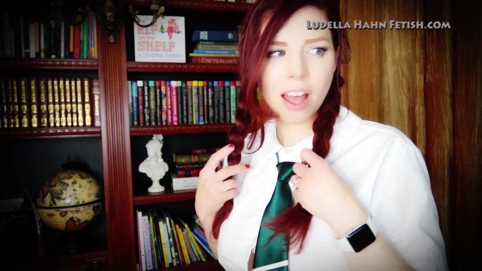  Humiliation   Humiliation  Ludella Hahn – Remote Controlled Stepsister Classroom Embarrassment