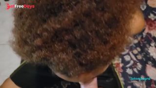 Dyke Stud Sucks My Cock For A Couple Of Bucks-7