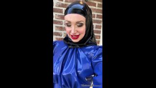 Latex Hijab Dress Up Quick View Porn - New Sex Videos Online-7