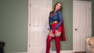Milking Your Cock onto My Super Tits with my X-ray Vision SneezeGoddess FullHD (Cosplay)-1