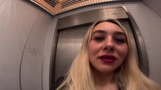 BeverlyAthalia's Seductive Wet Moments at Rest Stop! HD720P-3