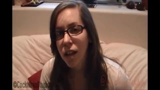 Insecure Step-Brother Talks To Step-Sister About His Ugly Penis FULL V ...-1