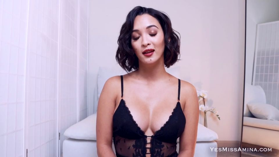Play This For Your Wife ﻿Miss Amina Rose (Femdom porn)