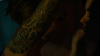 Christina Ricci, Ruby Rose – Around The Block (2013) HD 1080p - (Celebrity porn)-5