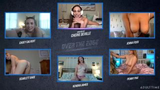 xxx clip 27 daddy fetish porn Adult Time – Over The Edge 2 The Ultimate Jerk Off Challenge, fetish on fetish porn-2