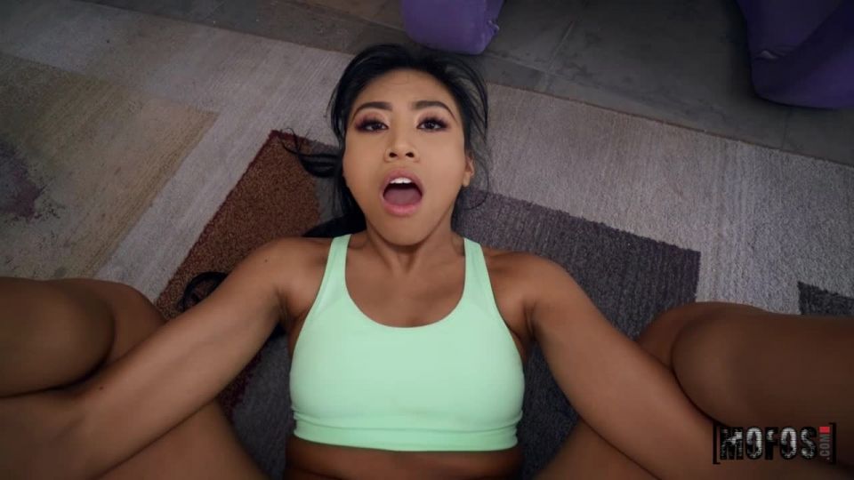 7142 Kyle Mason, Ember Snow - Anal Workout