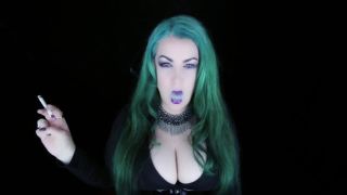  Smoking  Goddess Zenova's - Mindless Smoke - Fetish   Smoking-1