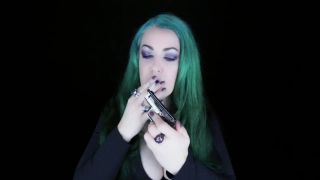  Smoking  Goddess Zenova's - Mindless Smoke - Fetish   Smoking-3