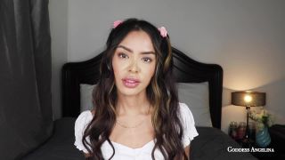 online adult video 38 fetish sites Goddess Angelina – Perv Punishment, orgasm denial on fetish porn-1